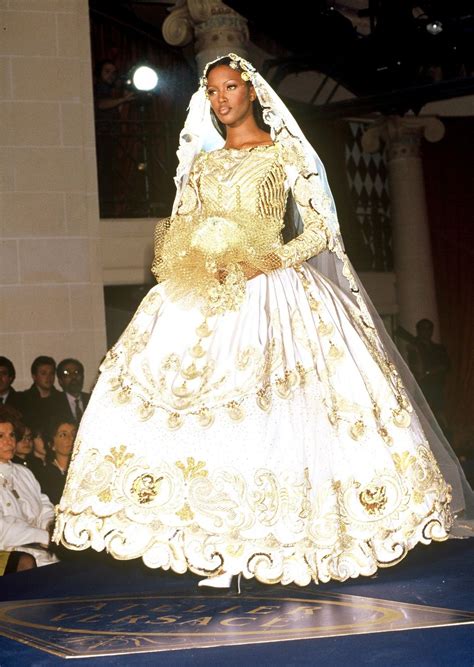 versace wedding dress man|naomi campbell versace wedding dress.